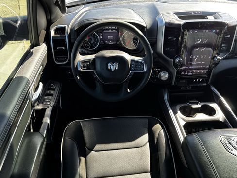 Used 2025 RAM 1500 Laramie w/ Sport Appearance Package image 16