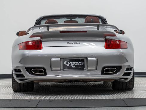 Used 2008 Porsche 911 Turbo image 15