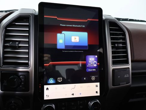 Used 2019 Ford F150 Platinum w/ Equipment Group 701A Luxury image 45