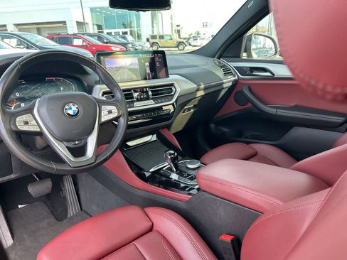 Used 2022 BMW X4 xDrive30i w/ Convenience Package image 27