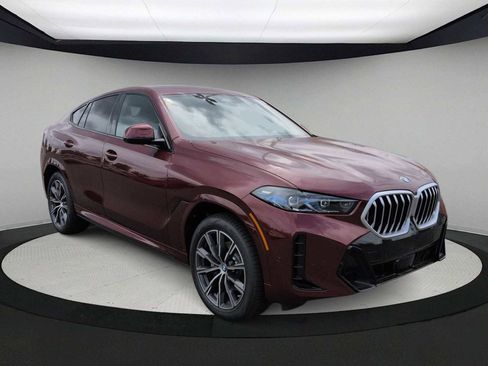 New 2026 BMW X6 xDrive40i w/ Premium Package image 2