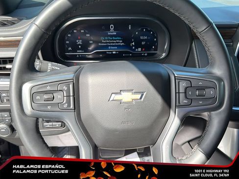 Used 2024 Chevrolet Tahoe Premier w/ Premium Package AWD/4WD image 23
