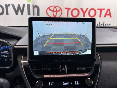 New 2026 Toyota Corolla Cross AWD Hybrid image 29