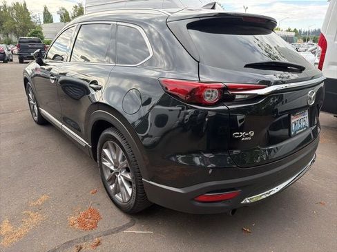 Used 2023 MAZDA CX-9 Grand Touring AWD/4WD image 3