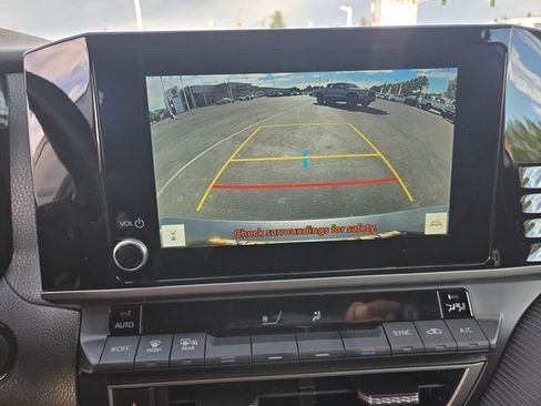 Certified 2025 Toyota Camry SE FWD image 10