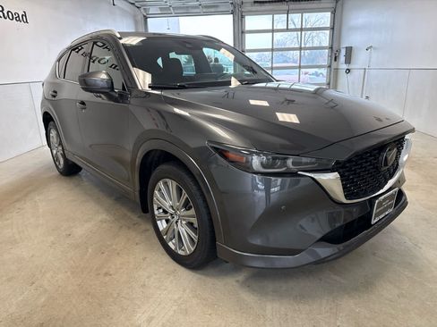 Certified 2023 MAZDA CX-5 Signature image 3