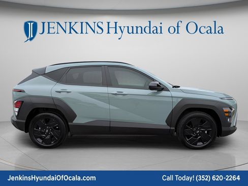 New 2026 Hyundai Kona SEL Sport FWD image 2