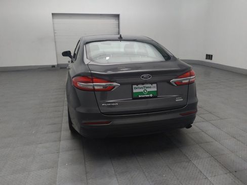Used 2020 Ford Fusion SEL FWD image 6