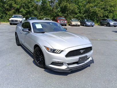 Used 2016 Ford Mustang Coupe