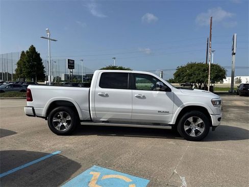 Used 2019 RAM 1500 Laramie w/ Sport Appearance Package image 4