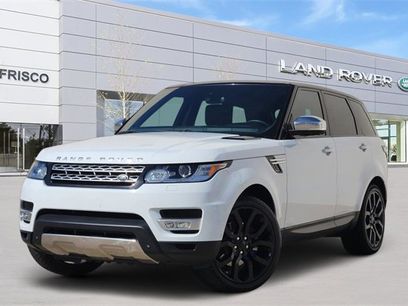 Used 2014 Land Rover Range Rover Sport HSE