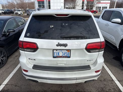 Used 2018 Jeep Grand Cherokee High Altitude AWD/4WD image 6