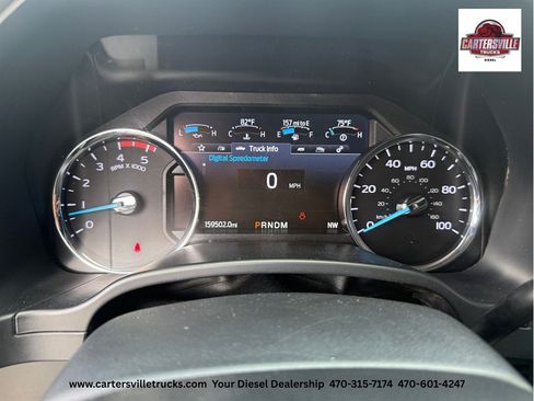 Used 2020 Ford F250 Lariat w/ Lariat Value Package AWD/4WD image 16