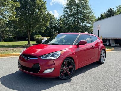 Used 2016 Hyundai Veloster w/ Option Group 03
