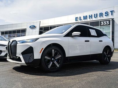 Used 2025 BMW iX xDrive50