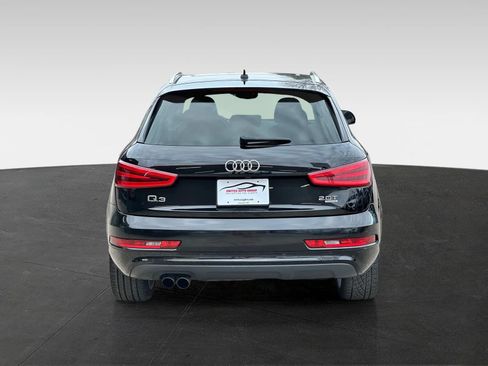 Used 2015 Audi Q3 2.0T Prestige w/ Prestige Package AWD/4WD image 6