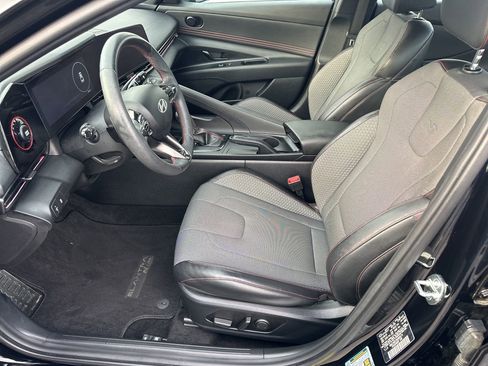 Used 2024 Hyundai Elantra N Line image 10