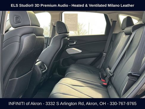 Used 2022 Acura RDX AWD w/ Advance Package image 37