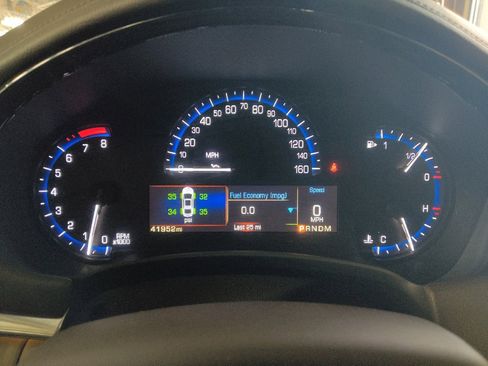 Used 2016 Cadillac XTS Luxury w/ Driver Awareness Package FWD image 23