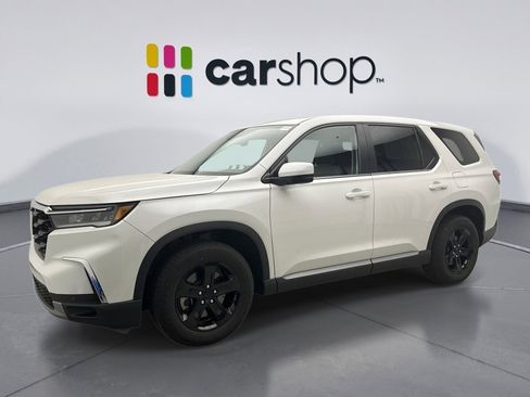 Used 2025 Honda Pilot EX-L image 1