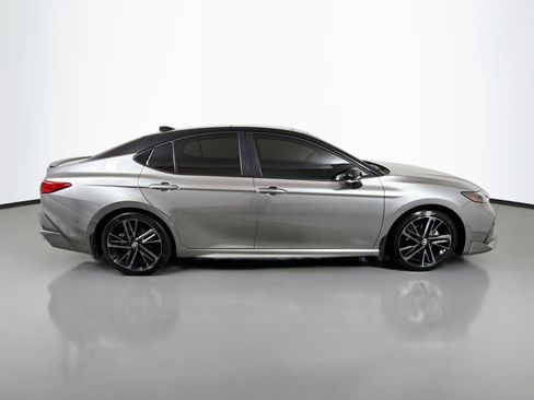 Used 2025 Toyota Camry XSE w/ Premium Package FWD image 8