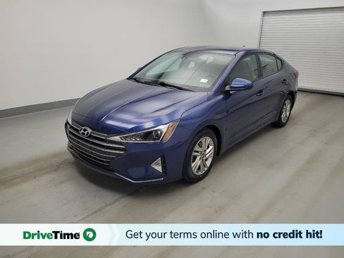 Used 2020 Hyundai Elantra SEL w/ Cargo Package (C1) FWD image 1