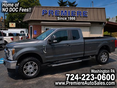 Used 2018 Ford F250 XL w/ Power Equipment Group AWD/4WD image 1