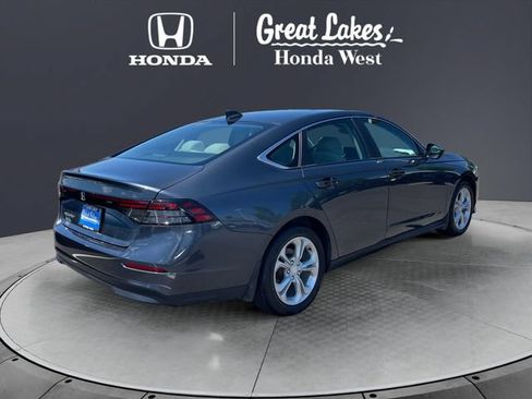 Used 2023 Honda Accord LX image 5