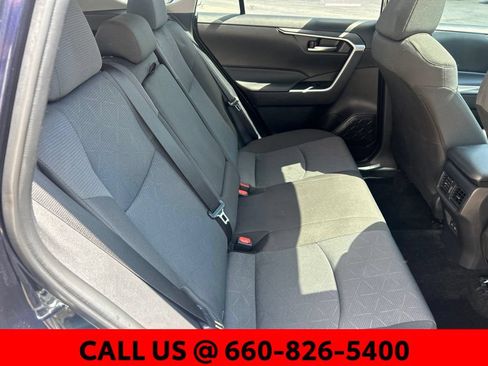Used 2025 Toyota RAV4 XLE w/ Convenience Package AWD/4WD image 8