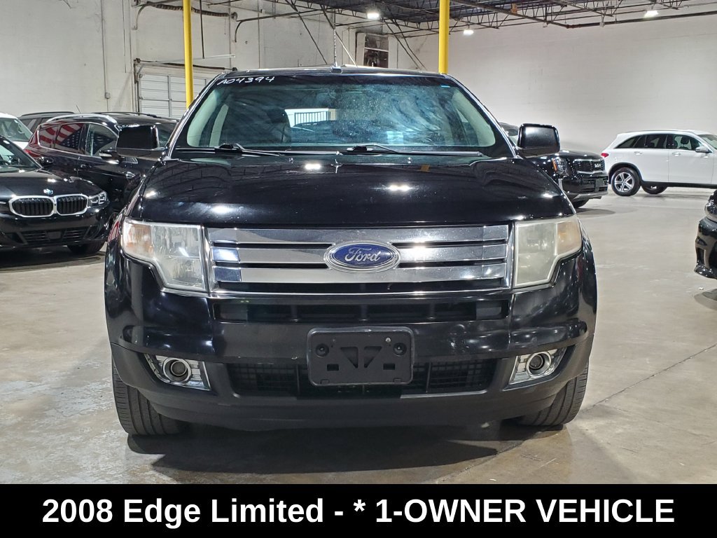 Used 2008 Ford Edge Limited AWD/4WD image 2