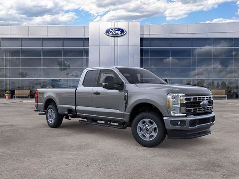 New 2026 Ford F250 XLT w/ Snow Plow Prep Package AWD/4WD image 7