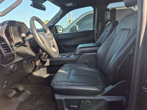 Used 2019 Ford Expedition Limited w/ Equipment Group 302A RWD image 2