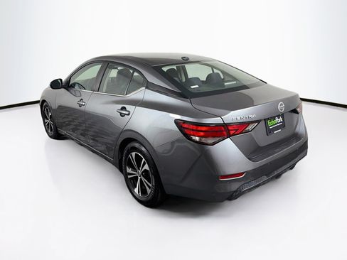 Used 2023 Nissan Sentra SV w/ All-Weather Package FWD image 5