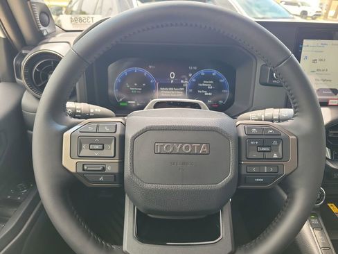 New 2027 Toyota Land Cruiser w/ Premium Package AWD/4WD image 8