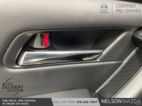 Certified 2025 MAZDA CX-90 3.3 Turbo w/ Preferred Package AWD/4WD image 34