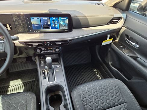 New 2026 Nissan Kicks SV w/ Charging Package FWD image 12