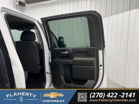 Used 2024 Chevrolet Silverado 3500 W/T w/ WT Convenience Package AWD/4WD image 12