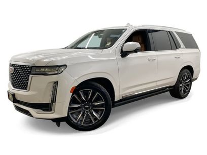 Used 2021 Cadillac Escalade Premium Luxury w/ Driver Assist Tech Package