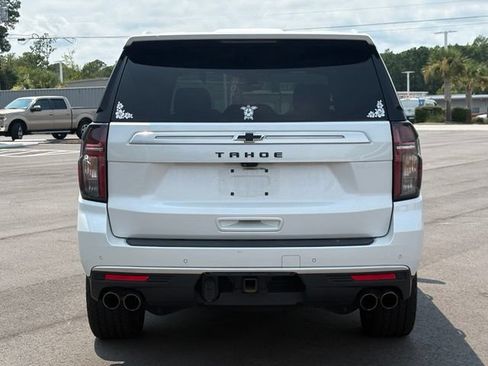Used 2022 Chevrolet Tahoe High Country AWD/4WD image 4