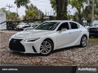Used 2022 Lexus IS 300
