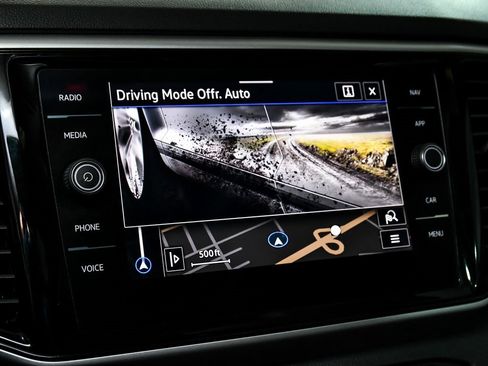 Used 2021 Volkswagen Atlas Cross Sport SEL R-Line image 27