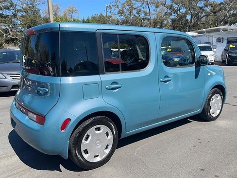 Used 2009 Nissan Cube 1.8 S w/ Interior Designer Pkg image 3