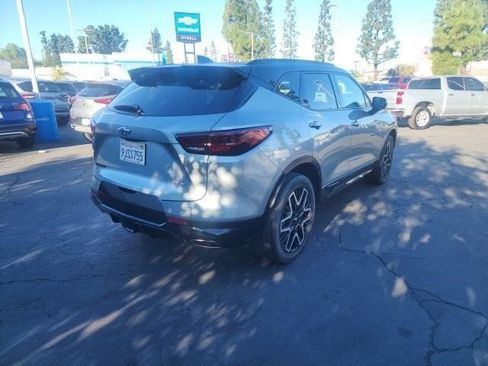 Certified 2023 Chevrolet Blazer RS w/ Driver Confidence II Package image 7