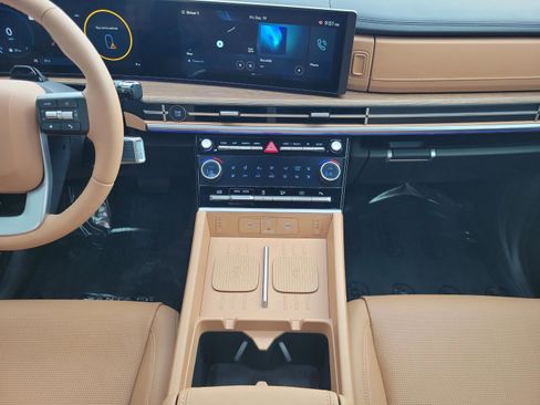 New 2026 Hyundai Santa Fe Limited image 17