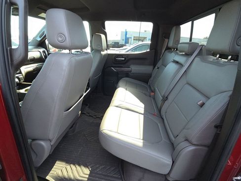 Used 2022 Chevrolet Silverado 1500 LTZ image 29