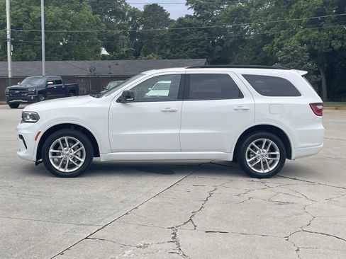 Used 2024 Dodge Durango GT AWD/4WD image 2