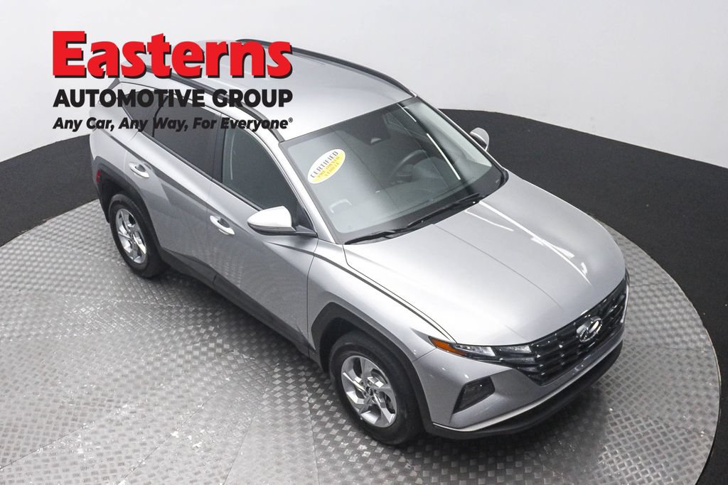 Used 2023 Hyundai Tucson SEL AWD/4WD image 4