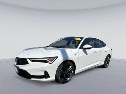 Certified 2023 Acura Integra A-Spec