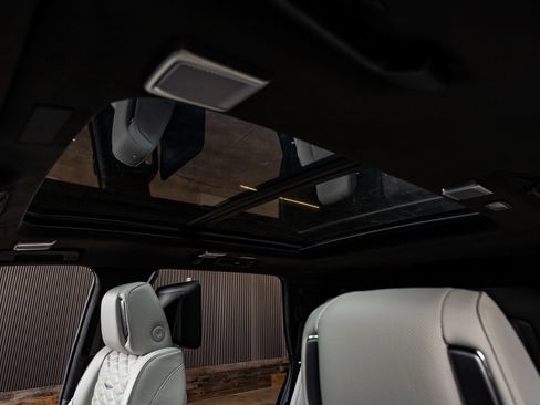 Used 2026 Cadillac Escalade V w/ LPO, Floor Liner Package AWD/4WD image 27