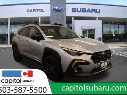Certified 2025 Subaru Crosstrek 2.5i Sport w/ Crosstrek Mirror Package
